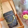 LBL02-20-21fd3578be5a.webp Louis Vuitton Phone Box Monogram Legacy Brown 18Cm M44914, Designer Handbags, Womens Purse, luxury bags