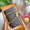 LBL03-7-58bc7d5ee4b8.webp Louis Vuitton Phone Box Monogram Legacy Brown 18Cm M44914, Designer Handbags, Womens Purse, luxury bags
