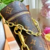 LBL08-12-a0de386ab79d.webp Louis Vuitton Phone Box Monogram Legacy Brown 18Cm M44914, Designer Handbags, Womens Purse, luxury bags