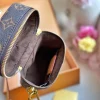LBL09-18-49722011fbb7.webp Louis Vuitton Phone Box Monogram Legacy Brown 18Cm M44914, Designer Handbags, Womens Purse, luxury bags