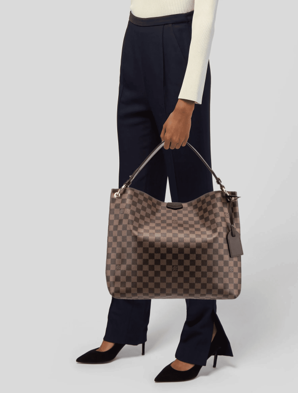 LOU1079682_2_enlarged-ba4de8e06739.webp Louis Vuitton Damier Azur Graceful Pm 35Cm, Designer Handbags, Womens Purse, luxury bags