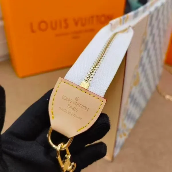 LS8ktOz-b709489a0ca6.webp Louis Vuitton Toiletry Pouch On Chain 25Cm Damier Azur N40469, Designer Handbags, Womens Purse, luxury bags
