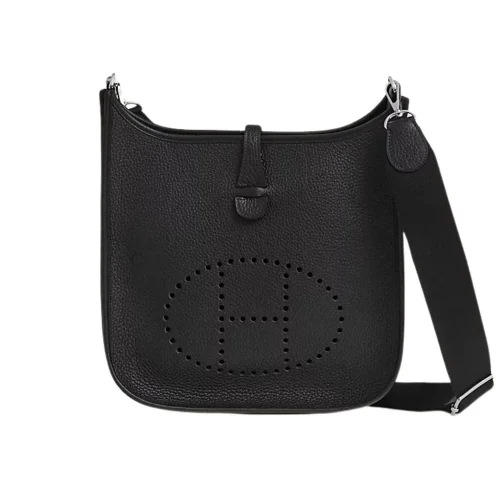 LV-10-1-369b0e8659c2.webp Hermes Evelyne III 29 Bag Black With Silver Toned Hardware 29cm H056277CK89
