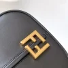 LV-100-97b0cc5252d2.webp Fendi C’mon Medium Shoulder Bag Black 21cm/ 8.3in