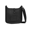 LV-11-0835f97a2480.webp Hermes Evelyne III 29 Bag Black With Silver Toned Hardware 29cm H056277CK89