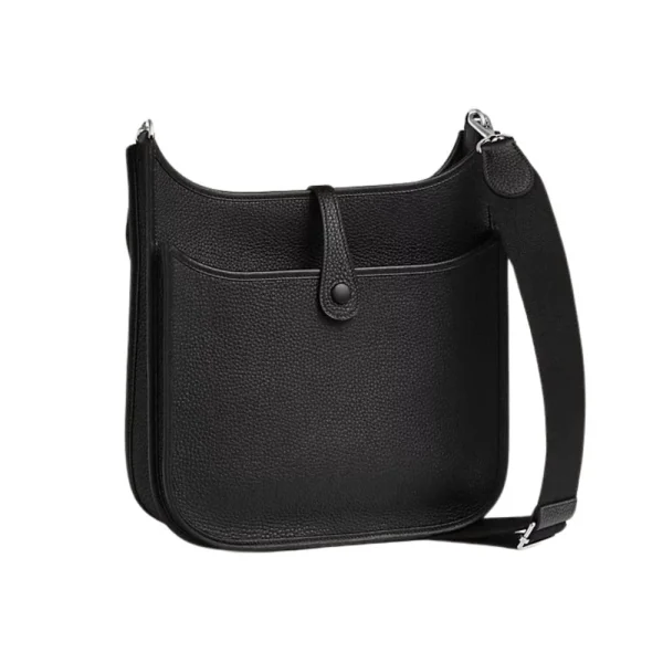 LV-13-ed34b915ddeb.webp Hermes Evelyne III 29 Bag Black With Silver Toned Hardware 29cm H056277CK89