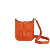 LV-15-9450af4d4a33.webp Hermes Evelyne 16 Amazone Bag Orange With Silver Toned Hardware 18cm