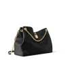 LV-2025-05-13T141040.696-cf4f33fab589.webp Louis Vuitton LV Anytime MM Monogram Empreinte Bag Black M14324 42cm/ 16.5in, Designer Handbags, Womens Purse, luxury bags