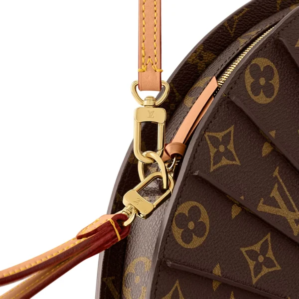 Louis Vuitton LV Fan Crossbody Bag M14804 Brown, Women’s Handbag 37cm/ 14.6in, Designer Handbags, Womens Purse, luxury bags
