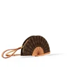 Louis Vuitton LV Fan Crossbody Bag M14804 Brown, Women’s Handbag 37cm/ 14.6in, Designer Handbags, Womens Purse, luxury bags