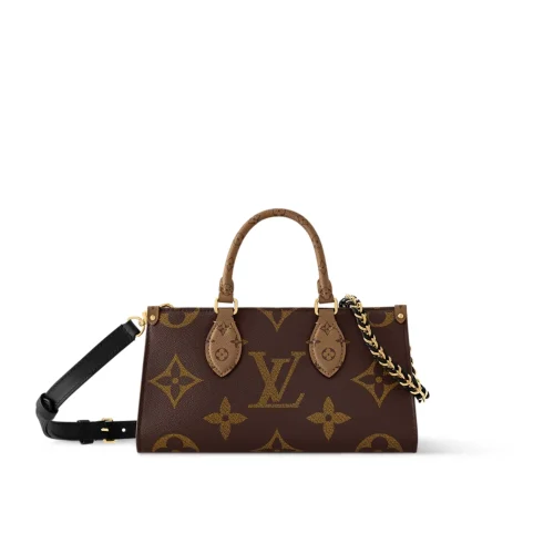 LV-2025-05-13T142642.973-9bc65ec462f9.webp Louis Vuitton LV x TM OnTheGo East West Chain Bag ‘Black’ M14236 25cm/ 9.8in, Designer Handbags, Womens Purse, luxury bags
