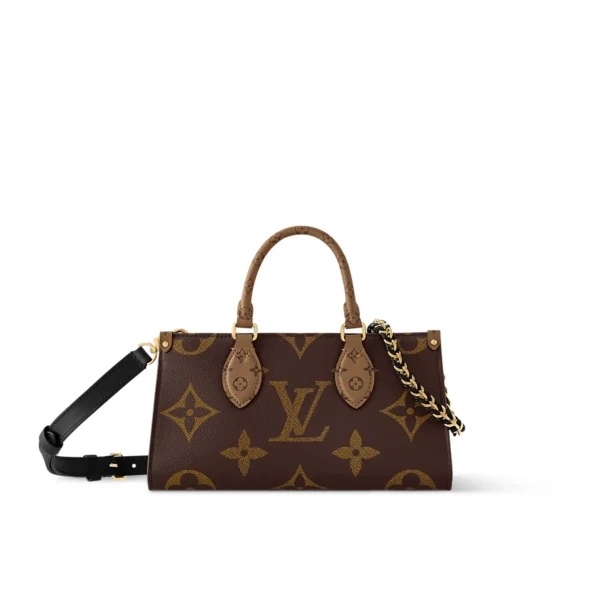 LV-2025-05-13T142642.973-9bc65ec462f9.webp Louis Vuitton LV x TM OnTheGo East West Chain Bag ‘Black’ M14236 25cm/ 9.8in, Designer Handbags, Womens Purse, luxury bags