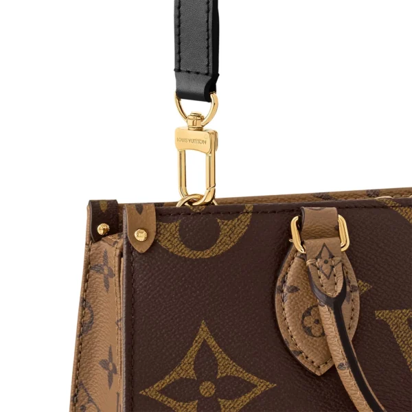 LV-2025-05-13T142813.262-414df627cef8.webp Louis Vuitton LV x TM OnTheGo East West Chain Bag ‘Black’ M14236 25cm/ 9.8in, Designer Handbags, Womens Purse, luxury bags