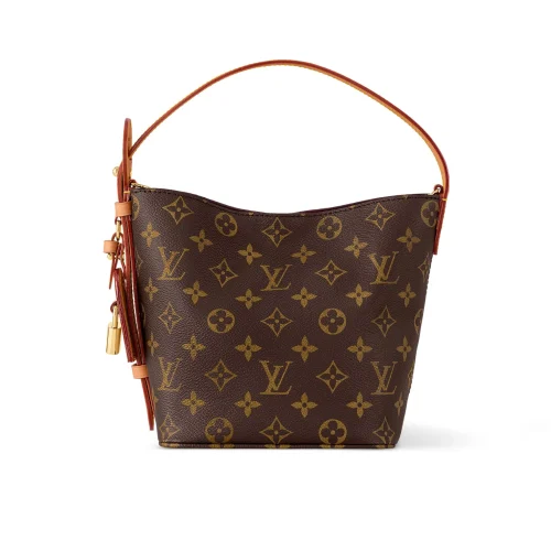 LV-2025-05-13T144547.584-6a79f3c3e112.webp Louis Vuitton LV All In BB Bicolor Monogram Empreinte Leather M12925 18cm/ 7.1in, Designer Handbags, Womens Purse, luxury bags