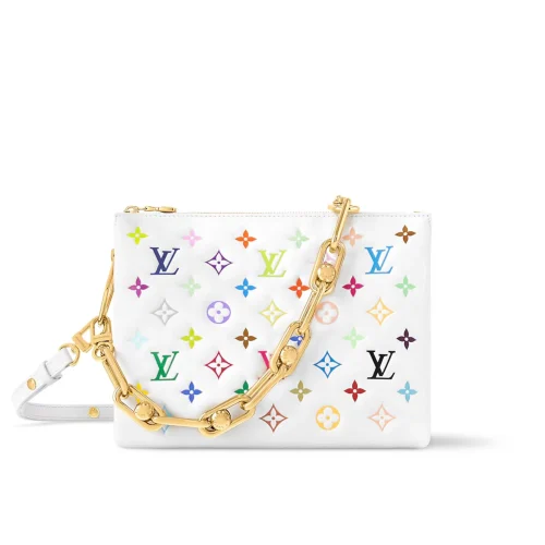 LV-2025-05-15T204432.774-53a33cfb9aac.webp Louis Vuitton LV x TM Coussin PM Multicolored M13233 26cm, Designer Handbags, Womens Purse, luxury bags