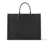 LV-2025-05-16T152708.073-d121ff851eb1.webp Louis Vuitton Onthego Gm Monogram Empreinte Leather M44925 41cm, Designer Handbags, Womens Purse, luxury bags
