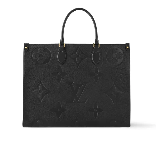 LV-2025-05-16T152708.073-d121ff851eb1.webp Louis Vuitton Onthego Gm Monogram Empreinte Leather M44925 41cm, Designer Handbags, Womens Purse, luxury bags