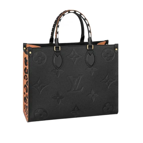 LV-2025-05-16T163339.963-961bdc7694e7.webp Louis Vuitton Wild At Heart OnTheGo MM M58522 Black 35Cm, Designer Handbags, Womens Purse, luxury bags
