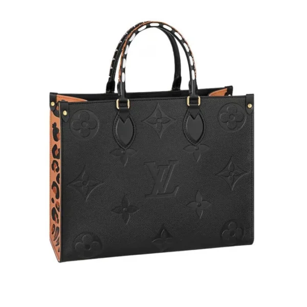 LV-2025-05-16T163339.963-961bdc7694e7.webp Louis Vuitton Wild At Heart OnTheGo MM M58522 Black 35Cm, Designer Handbags, Womens Purse, luxury bags