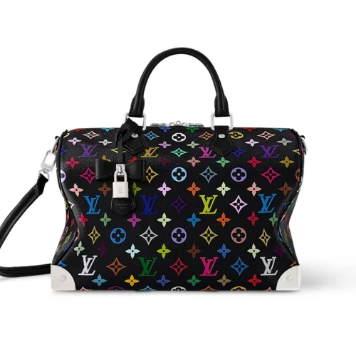 LV-2025-05-17T110700.174-2df966525e78.webp Louis Vuitton LV x TM Speedy Soft 30 Bag Other Monogram Canvas 30cm M13257, Designer Handbags, Womens Purse, luxury bags