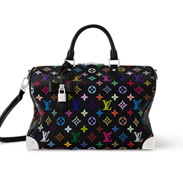 LV-2025-05-17T110700.174-2df966525e78.webp Louis Vuitton LV x TM Speedy Soft 30 Bag Other Monogram Canvas 30cm M13257, Designer Handbags, Womens Purse, luxury bags