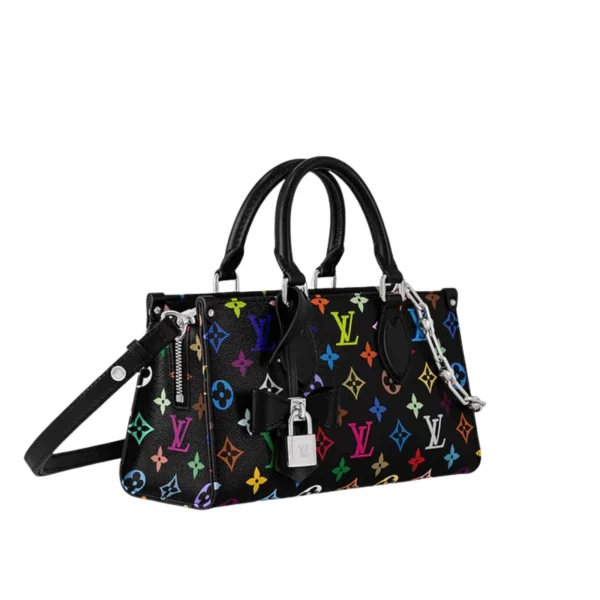 LV-2025-05-17T112420.725-44a44691d72a.webp Louis Vuitton LV x TM OnTheGo East West Chain Handbag 25cm M13260, Designer Handbags, Womens Purse, luxury bags
