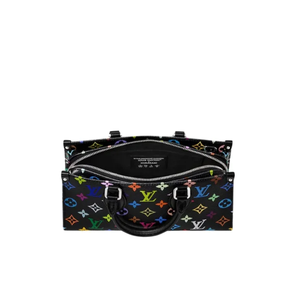 LV-2025-05-17T112523.757-3c580f70f22d.webp Louis Vuitton LV x TM OnTheGo East West Chain Handbag 25cm M13260, Designer Handbags, Womens Purse, luxury bags