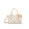 LV-2025-05-17T155558.478-dd137f935cf4.webp Louis Vuitton Speedy Bandoulire 20 Multicolor Beige 20Cm M24709, Designer Handbags, Womens Purse, luxury bags