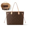LV-2025-05-19T151847.218-d03e8900959a.webp Louis Vuitton Neverfull GM Tote Bag Monogram Canvas Beige 39cm M46978, Designer Handbags, Womens Purse, luxury bags