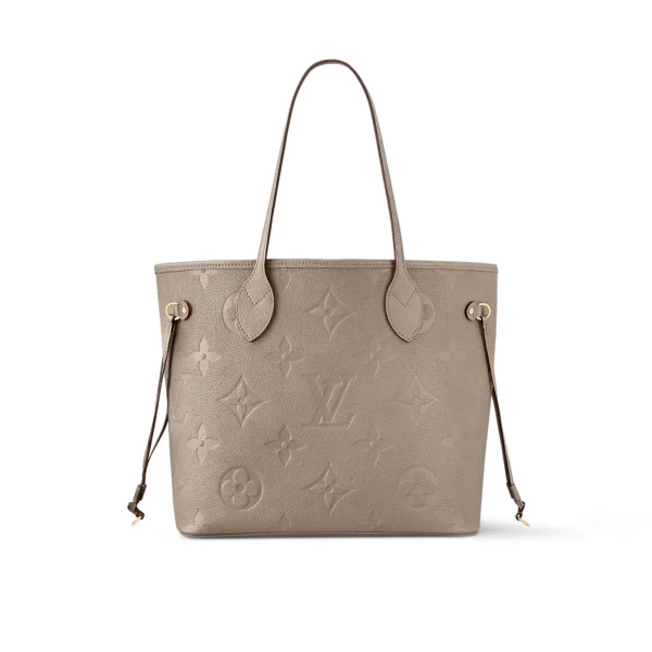 LV-2025-05-19T155334.618-a0a1aa07953f.webp Louis Vuitton Neverfull Mm Tote Bag Tourterelle Gray 31cm M45686, Designer Handbags, Womens Purse, luxury bags