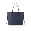 LV-2025-05-19T160251.766-00c058cf1803.webp Louis Vuitton Neverfull Mm Tote Bag Navy Blue 31cm M47143, Designer Handbags, Womens Purse, luxury bags