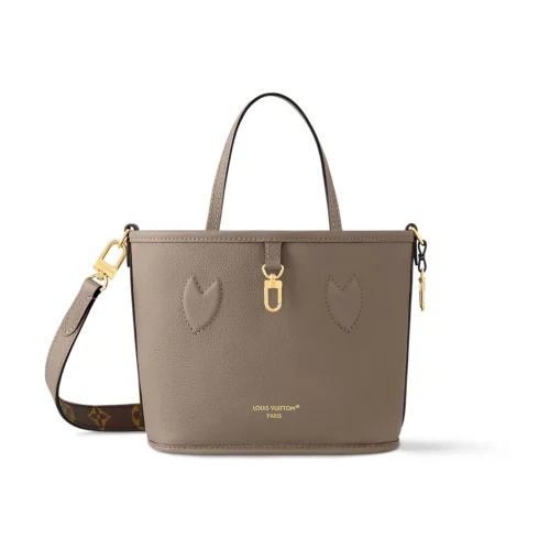 LV-2025-05-19T163435.200-a2dce28315a6.webp Louis Vuitton Neverfull Bandoulire Inside Out BB Dark Fango Cowhide 26.5cm M12109, Designer Handbags, Womens Purse, luxury bags
