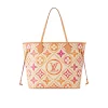 LV-2025-05-19T165935.267-d23038f7e343.webp Louis Vuitton LV By The Pool Neverfull MM Tote Bag ‘Coral’ 31cm M25317, Designer Handbags, Womens Purse, luxury bags