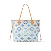 LV-2025-05-19T170600.131-9f7dfe4a294c.webp Louis Vuitton LV Digital Exclusive Neverfull MM Tote Bag Lagoon Blue 31cm M11263, Designer Handbags, Womens Purse, luxury bags