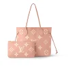 LV-2025-05-19T171232.296-4732ca2c7a03.webp Louis Vuitton Neverfull MM Tote Bag Monogram Empreinte Trianon Pink / Cream 31cm M46329, Designer Handbags, Womens Purse, luxury bags