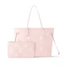 LV-2025-05-19T171449.200-65321f524cc3.webp Louis Vuitton Neverfull MM Tote Bag Monogram Empreinte Pink/Quartz Pink/Beige 31cm M14210, Designer Handbags, Womens Purse, luxury bags