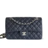 LV-2025-05-20T153535.942-afaacdf70938.webp Chanel Classic Flap Bag 25 cm Navy Blue Silver-Tone Hardware A01112, Designer Handbag, Women’s Purse, Designer Handbags, Women’s Purse, luxury bags, Chanel bags