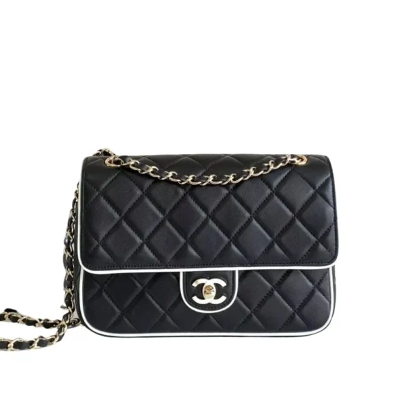 LV-2025-05-20T161448.903-d45f15a0c42c.webp Chanel Small Graphic Frame Flap Bag Black 23cm, Designer Handbags, Women’s Purse, luxury bags, Chanel bags