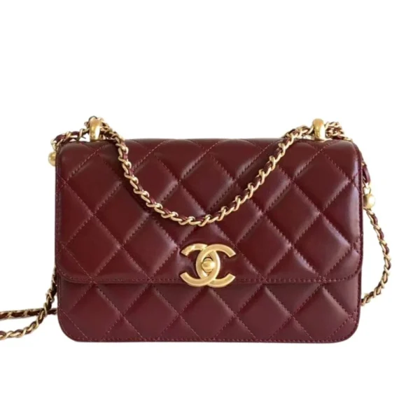 LV-2025-05-20T162303.024-14fd70837298.webp Chanel Calfskin Quilted Perfect Fit Flap Red 22cm, Designer Handbags, Women’s Purse, luxury bags, Chanel bags