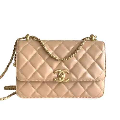 LV-2025-05-20T162419.941-6de2f0ae9543.webp Chanel Calfskin Quilted Perfect Fit Flap Beige 22cm, Designer Handbags, Women’s Purse, luxury bags, Chanel bags
