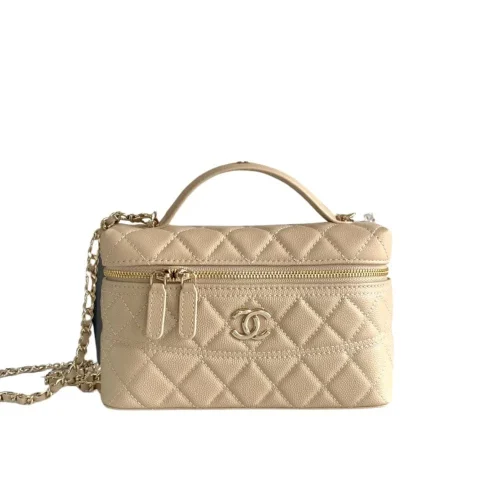 LV-2025-05-20T162740.996-b8033923072b.webp Chanel 25C Vanity Case Beige 20cm, Designer Handbags, Women’s Purse, luxury bags, Chanel bags