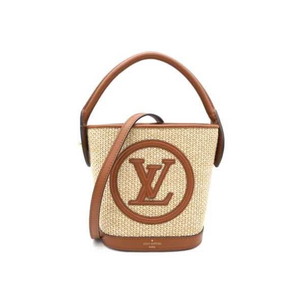 LV-2025-05-20T171338.966-e04697333a9e.webp Louis Vuitton Petit Bucket 23Cm Brown, Designer Handbags, Womens Purse, luxury bags