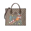LV-2025-05-21T164958.004-17df676b9415.webp Gucci Beige GG Supreme Canvas Donald Duck Tote Bag 31cm