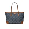 LV-2025-05-21T204637.129-78e13d7e4143.webp Gucci Indigo & Brown Ophidia Denim Tote 38cm