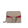 Gucci Dionysus GG Supreme Mini Bag Red 20cm