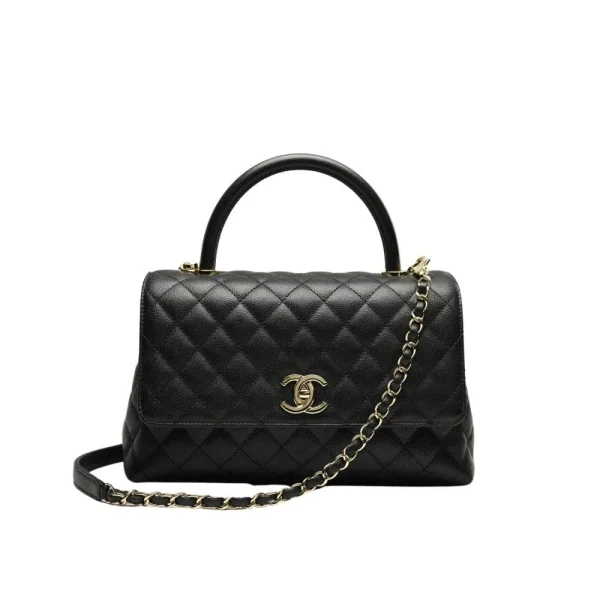 LV-2025-05-22T222808.396-d1bd22c28c4b.webp Chanel Coco Large Flap Bag With Top Handle 29cm, Designer Handbags, Women’s Purse, luxury bags, Chanel bags