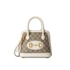 LV-2025-05-28T175132.265-d5c4b299c5b3.webp Gucci Horsebit 1955 Mini Top Handle Bag In White GG Supreme Canvas 20cm/ 7.9in