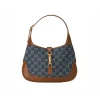 LV-2025-05-29T121328.882-f5e012d637be.webp Gucci Jackie 1961 Small Shoulder Bag in Blue Jacquard Denim 28cm