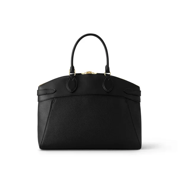 LV-2025-05-29T152317.586-efdc9f537f7b.webp Louis Vuitton Lock It Vendme Mm High End Leather Black 36cm M22914, Designer Handbags, Womens Purse, luxury bags
