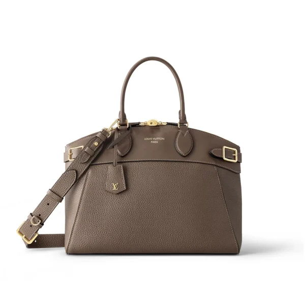LV-2025-05-29T152849.640-1a866fe2919d.webp Louis Vuitton Lock It Vendme Mm High End Leather Earth 36cm M22927, Designer Handbags, Womens Purse, luxury bags